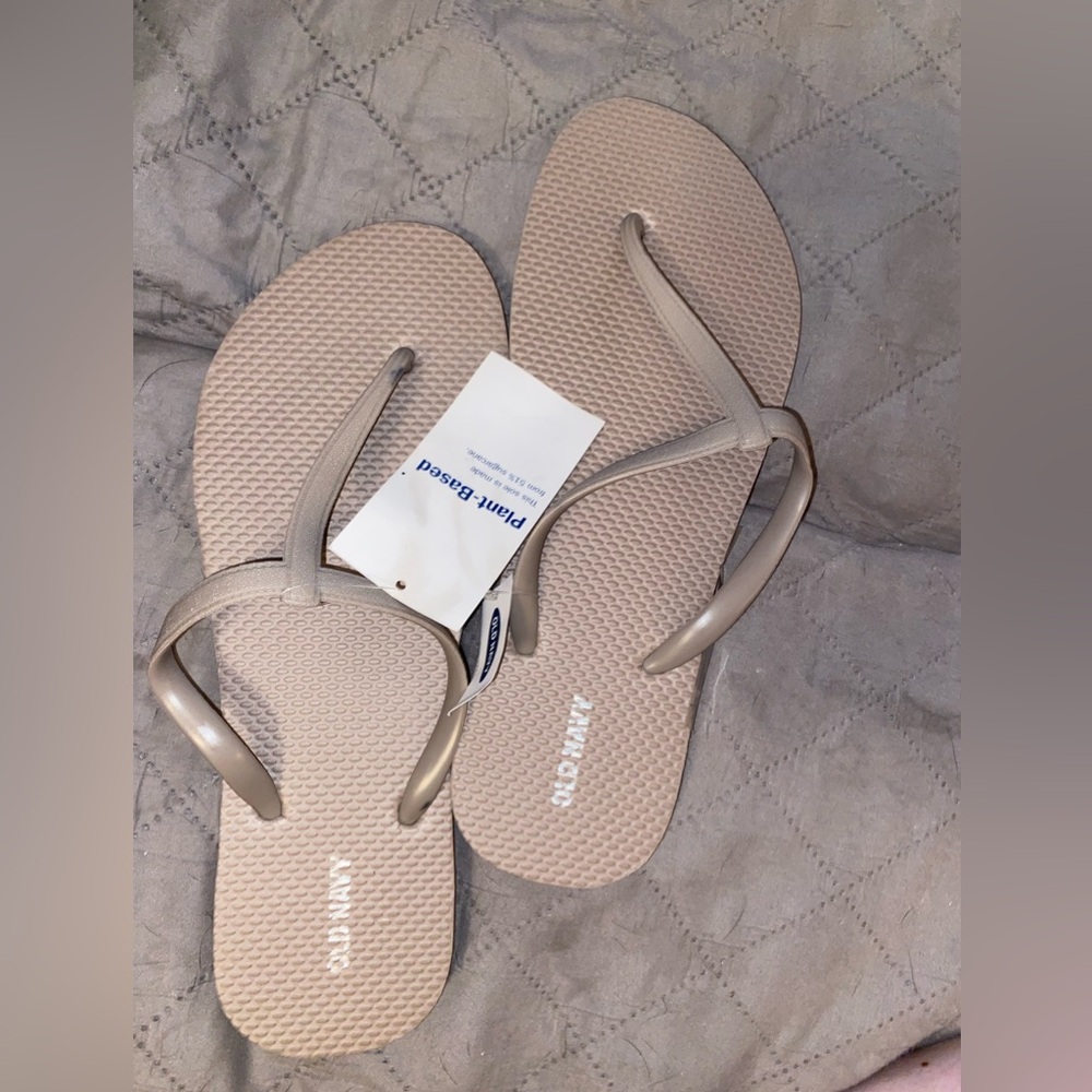 Old Navy flip flops